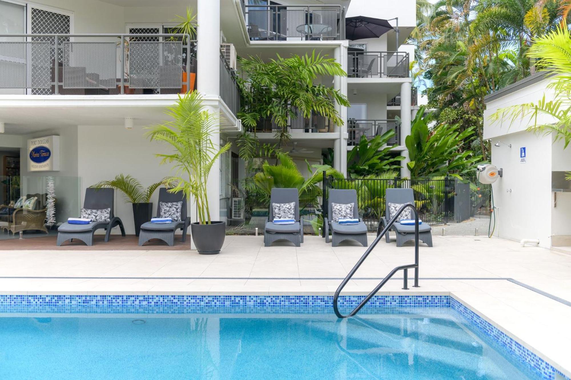 Marina Terraces Port Douglas Exterior photo