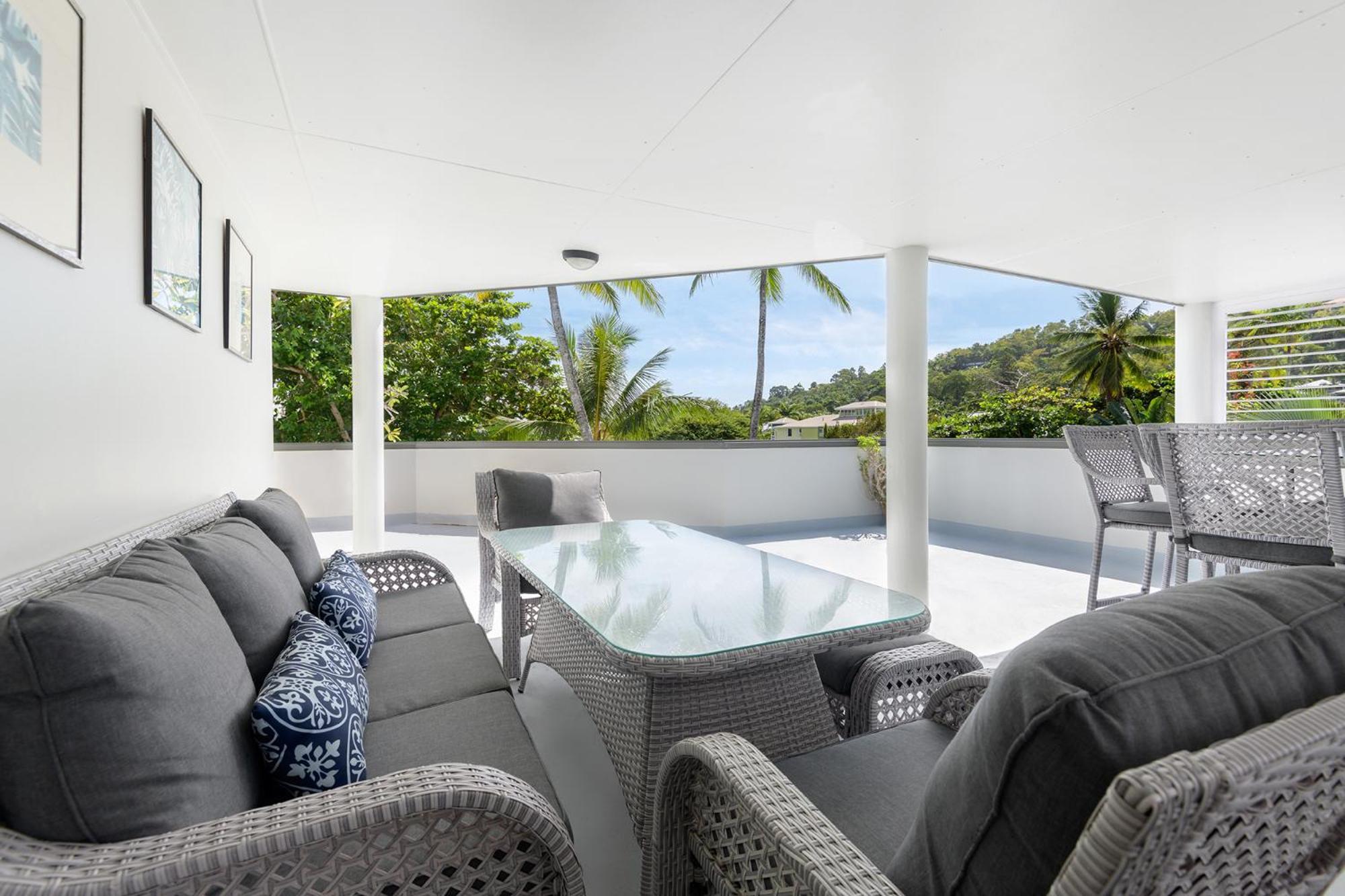 Marina Terraces Port Douglas Exterior photo