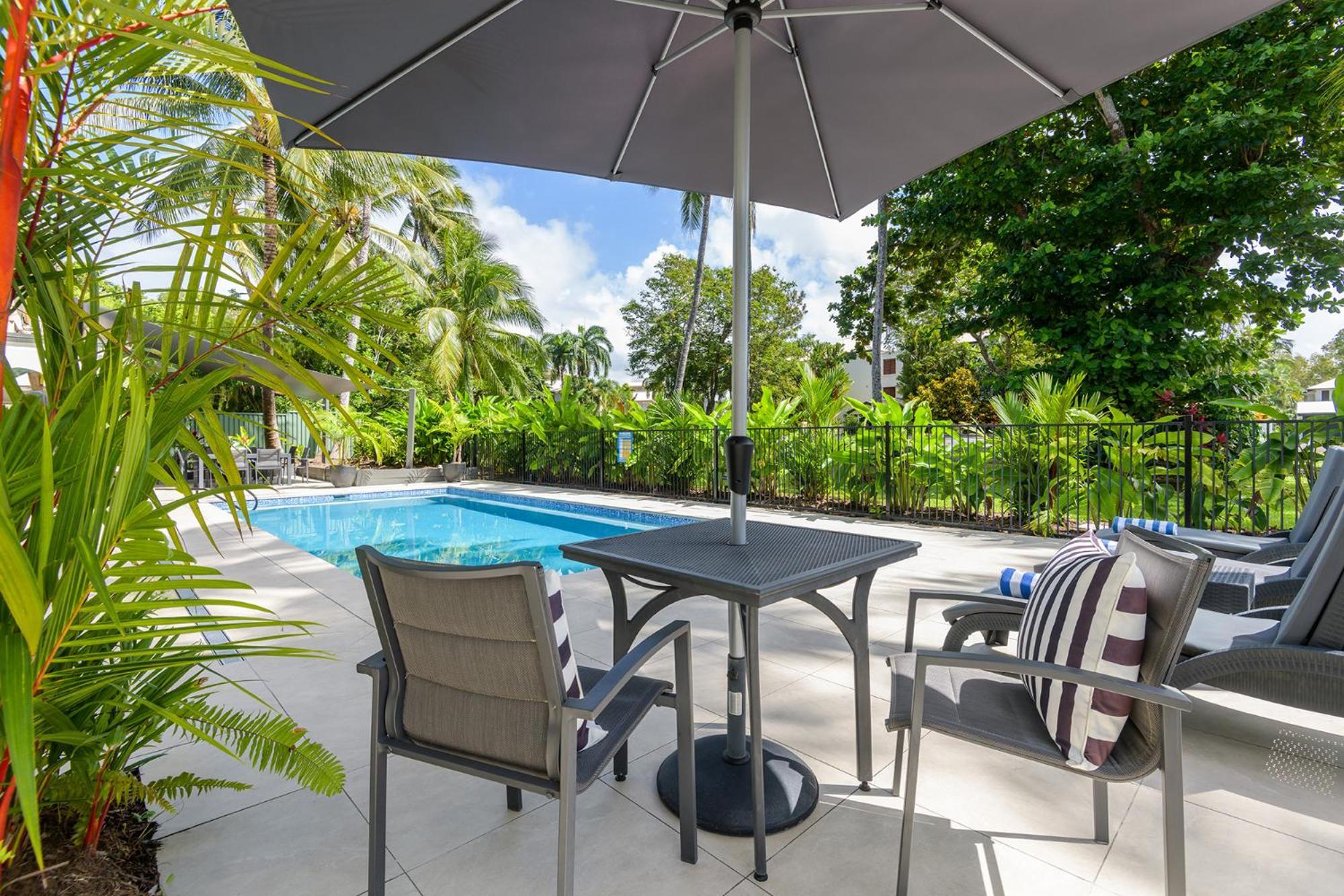 Marina Terraces Port Douglas Exterior photo