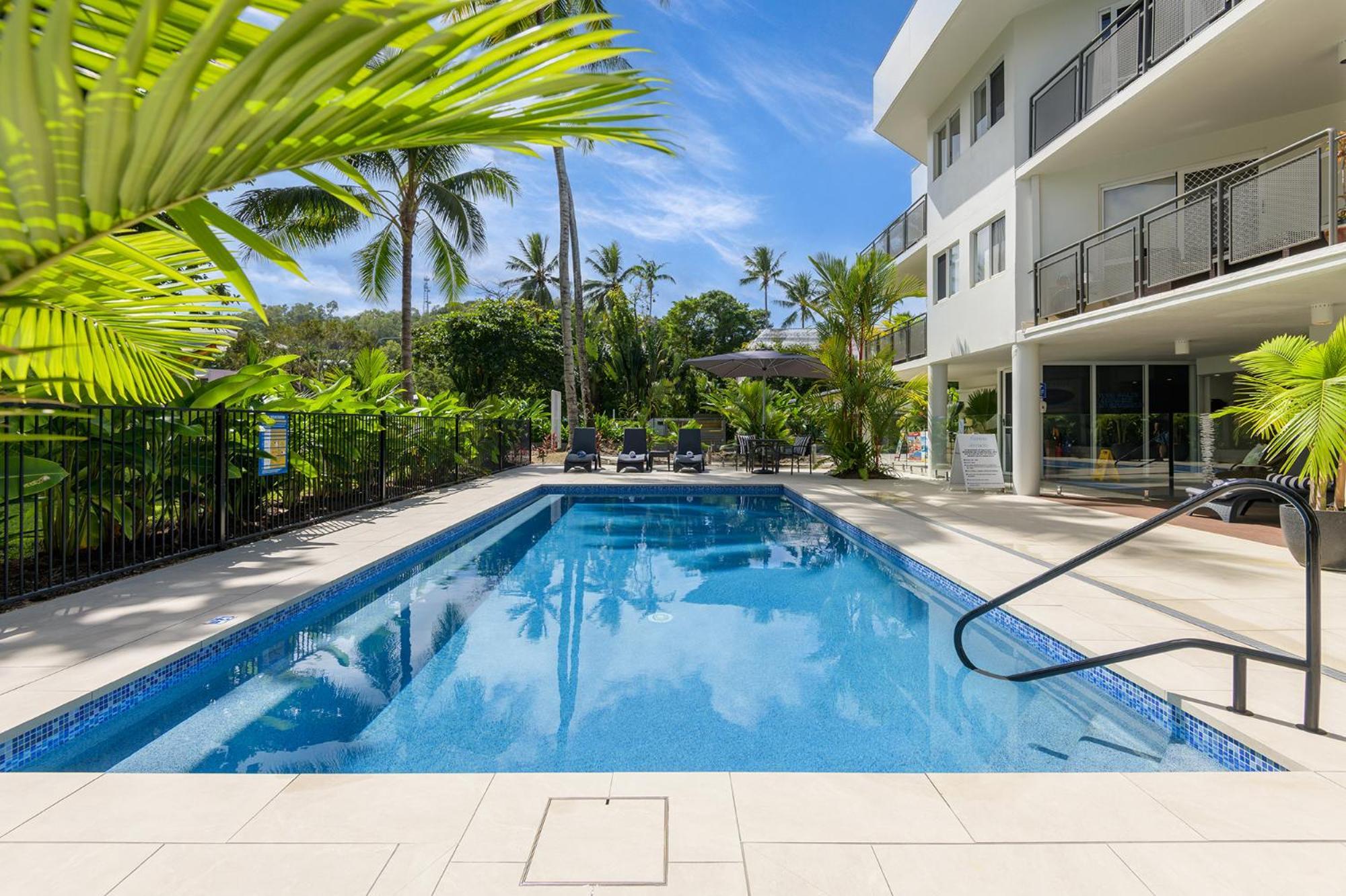 Marina Terraces Port Douglas Exterior photo
