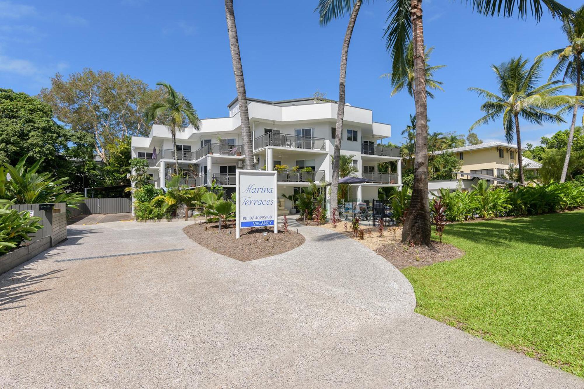 Marina Terraces Port Douglas Exterior photo